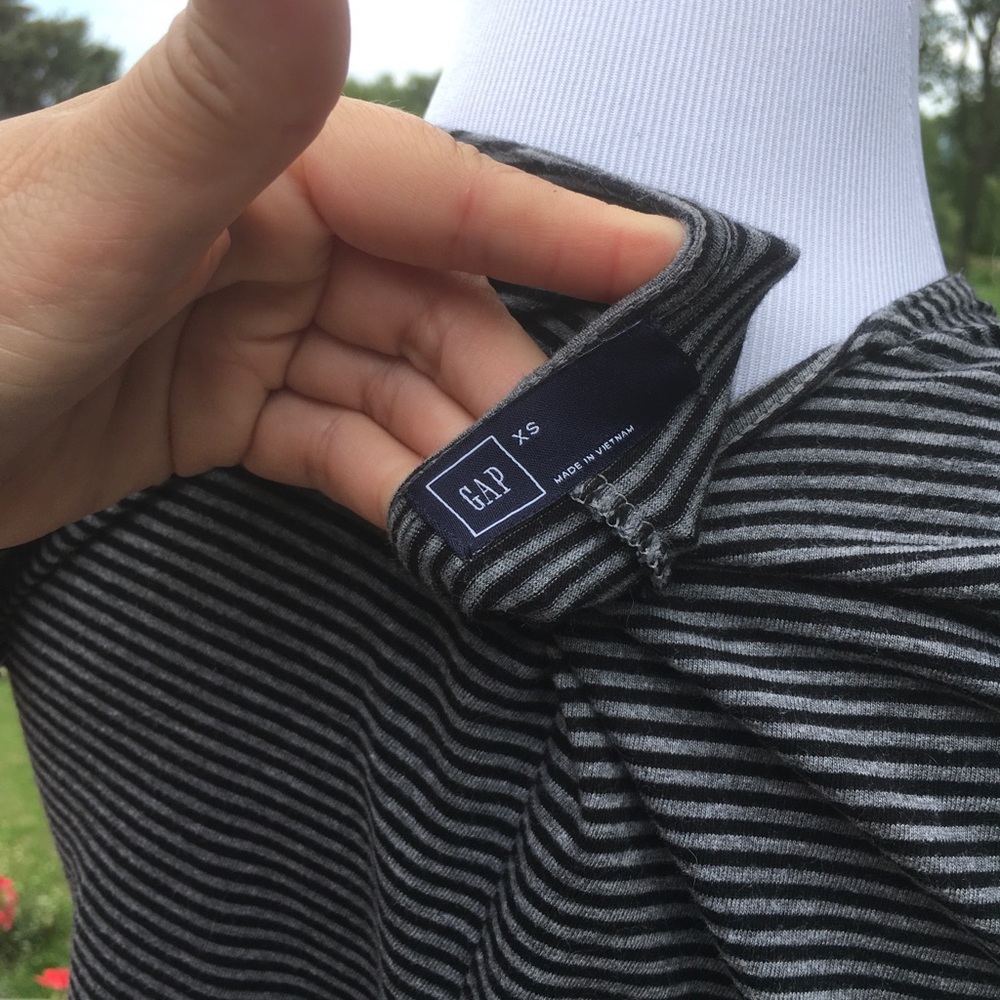 GAP Striped Dress - Picture 11 of 12
